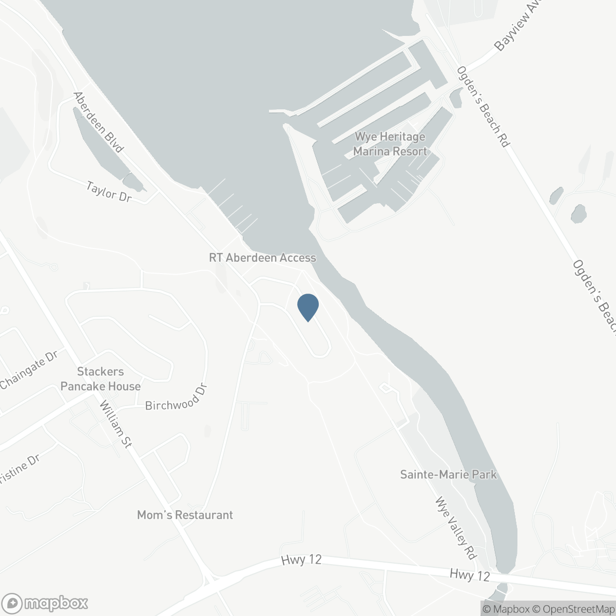 68 RIVERWALK PLACE, Midland, Ontario L4R 0B5